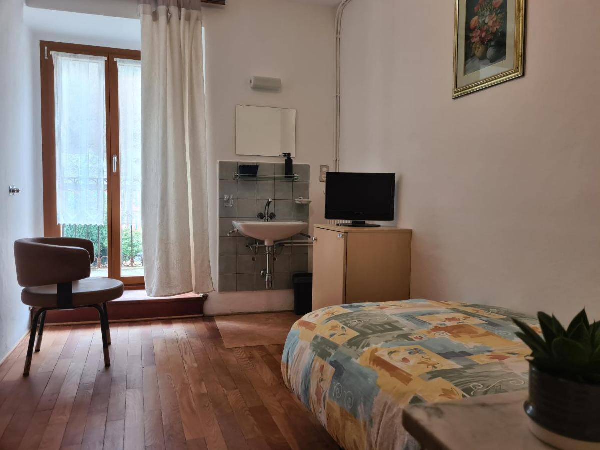 Albergo Posta Bignasco Ngoại thất bức ảnh