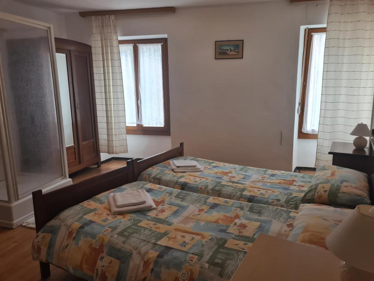 Albergo Posta Bignasco Ngoại thất bức ảnh