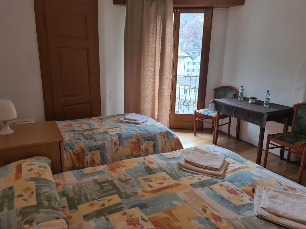 Albergo Posta Bignasco Ngoại thất bức ảnh