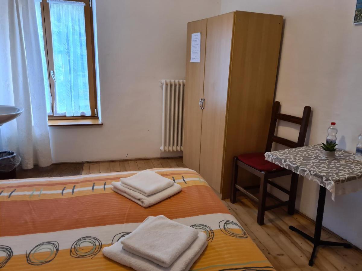 Albergo Posta Bignasco Ngoại thất bức ảnh